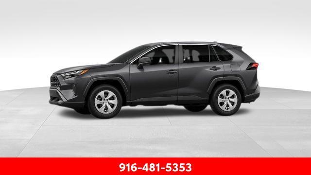 new 2025 Toyota RAV4 car