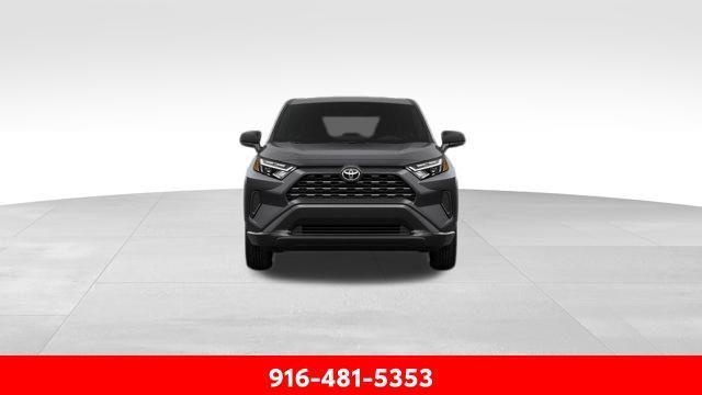 new 2025 Toyota RAV4 car