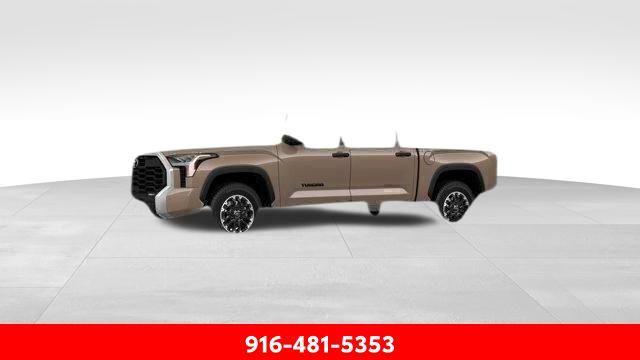 new 2026 Toyota Tundra car, priced at $53,377