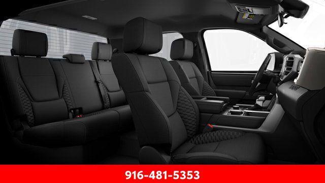 new 2026 Toyota Tundra car, priced at $53,377