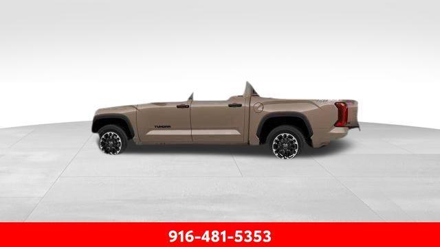 new 2026 Toyota Tundra car, priced at $53,377
