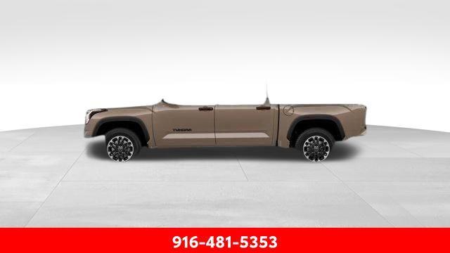 new 2026 Toyota Tundra car, priced at $53,377