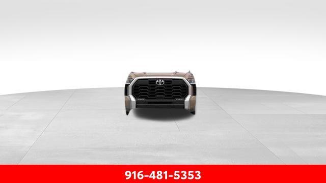new 2026 Toyota Tundra car, priced at $53,377