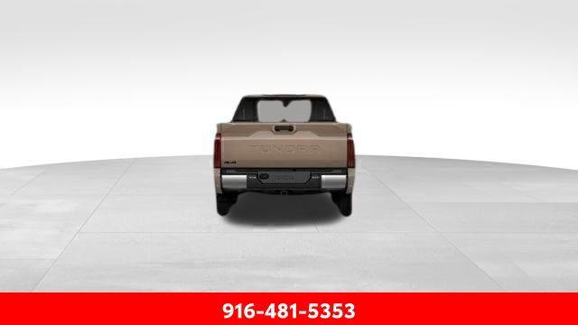 new 2026 Toyota Tundra car, priced at $53,377