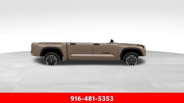 new 2026 Toyota Tundra car, priced at $53,377