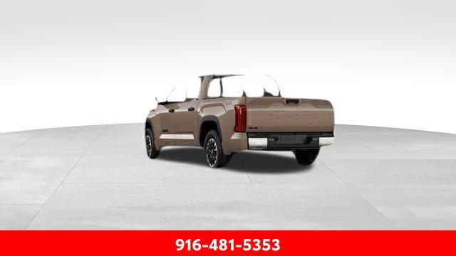 new 2026 Toyota Tundra car, priced at $53,377