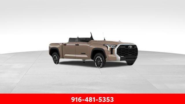 new 2026 Toyota Tundra car, priced at $53,377