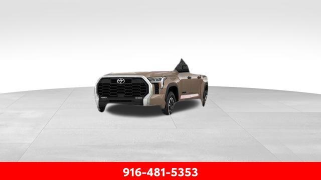 new 2026 Toyota Tundra car, priced at $53,377
