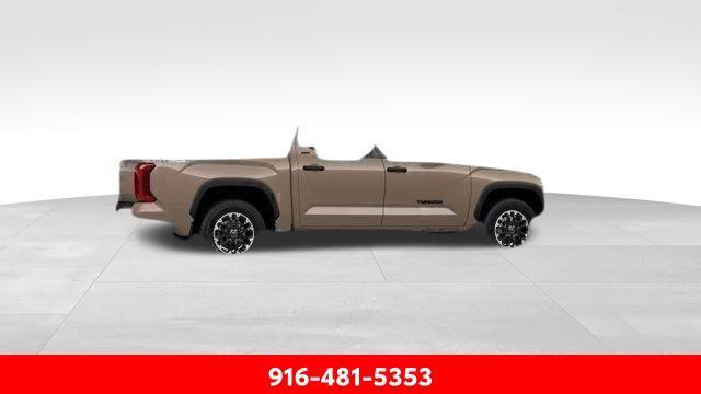 new 2026 Toyota Tundra car, priced at $53,377