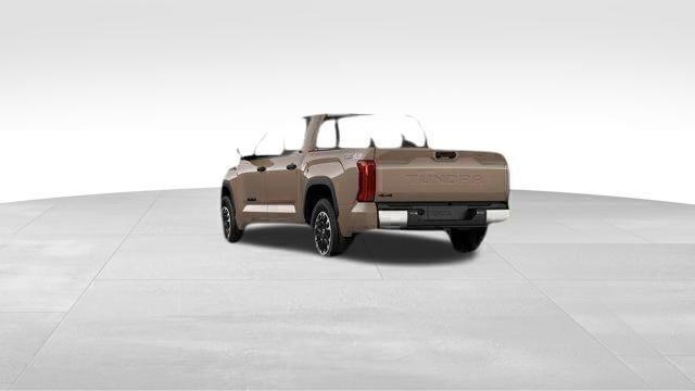 new 2026 Toyota Tundra car, priced at $53,377