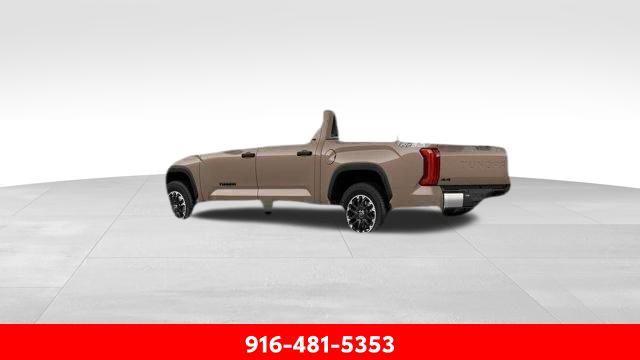 new 2026 Toyota Tundra car, priced at $53,377