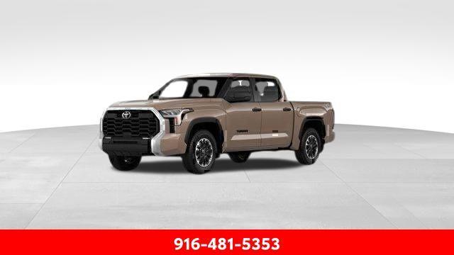 new 2026 Toyota Tundra car, priced at $53,377