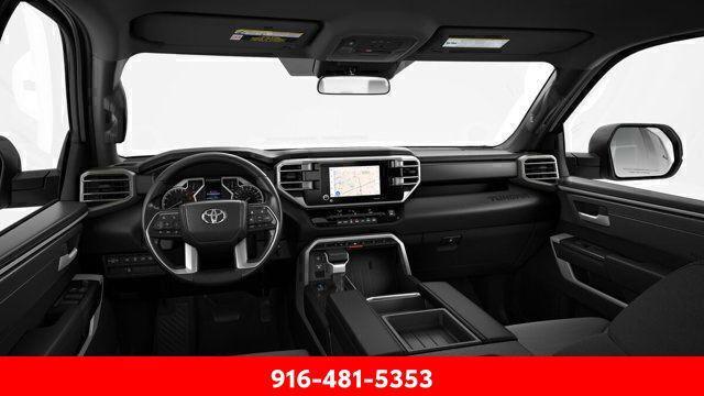 new 2026 Toyota Tundra car, priced at $53,377