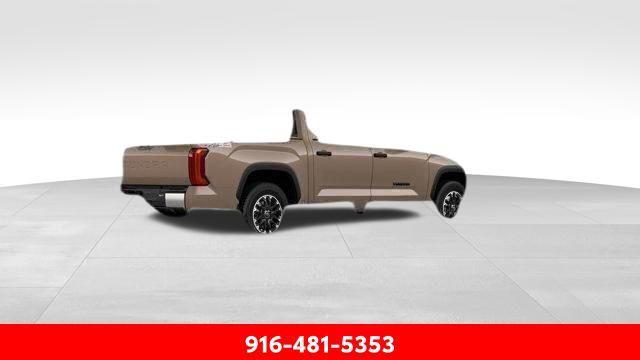 new 2026 Toyota Tundra car, priced at $53,377