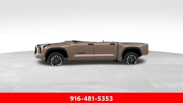 new 2026 Toyota Tundra car, priced at $53,377