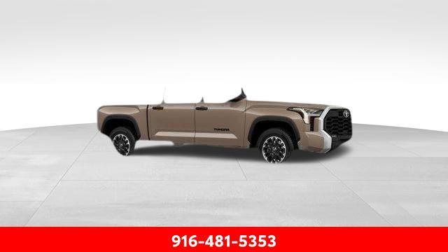 new 2026 Toyota Tundra car, priced at $53,377