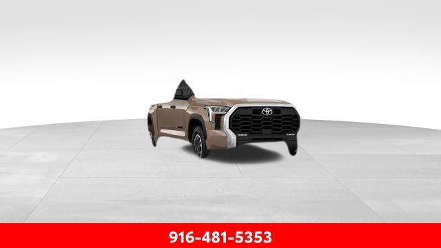 new 2026 Toyota Tundra car, priced at $53,377
