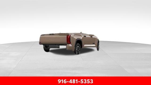 new 2026 Toyota Tundra car, priced at $53,377