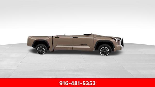 new 2026 Toyota Tundra car, priced at $53,377