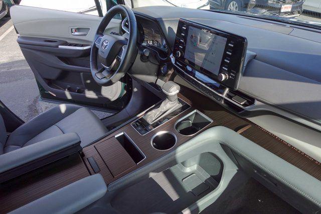 used 2024 Toyota Sienna car