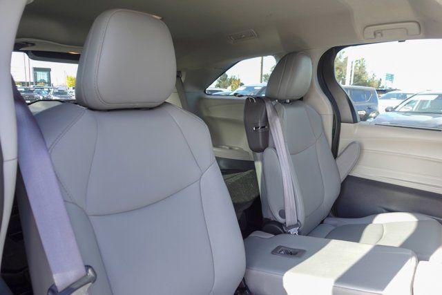 used 2024 Toyota Sienna car