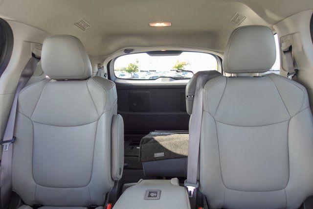 used 2024 Toyota Sienna car
