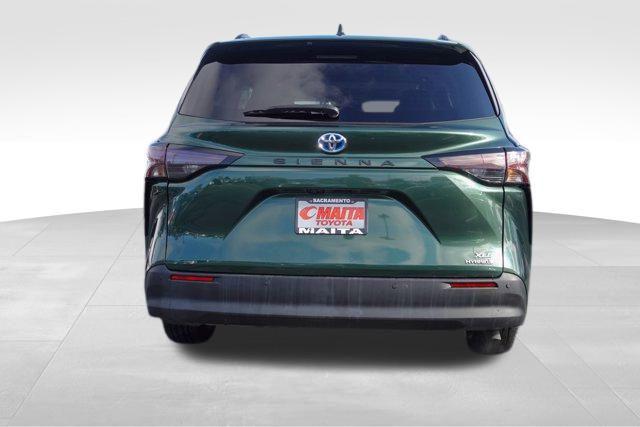 used 2024 Toyota Sienna car