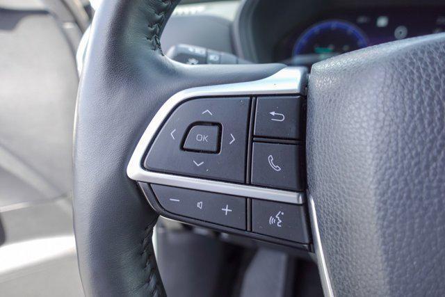 used 2024 Toyota Grand Highlander car, priced at $54,998