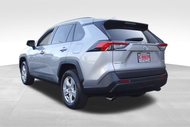 used 2021 Toyota RAV4 car, priced at $23,988