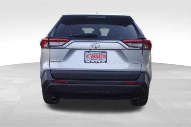 used 2021 Toyota RAV4 car, priced at $23,988