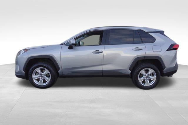 used 2021 Toyota RAV4 car, priced at $23,988