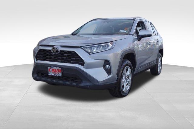 used 2021 Toyota RAV4 car, priced at $23,988