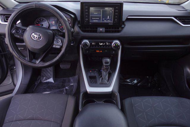 used 2021 Toyota RAV4 car, priced at $23,988