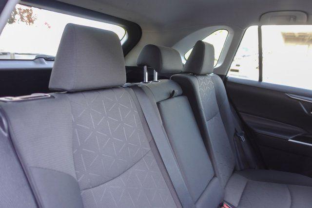 used 2021 Toyota RAV4 car, priced at $23,988