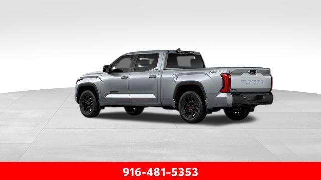 new 2026 Toyota Tundra car