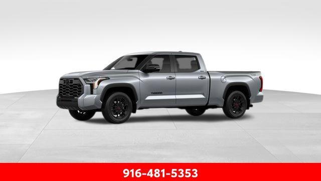 new 2026 Toyota Tundra car