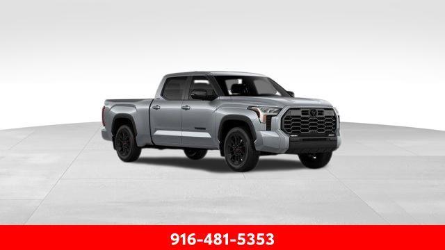 new 2026 Toyota Tundra car