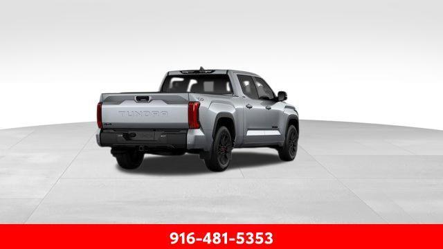 new 2026 Toyota Tundra car