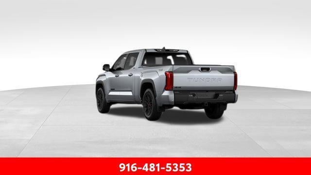 new 2026 Toyota Tundra car