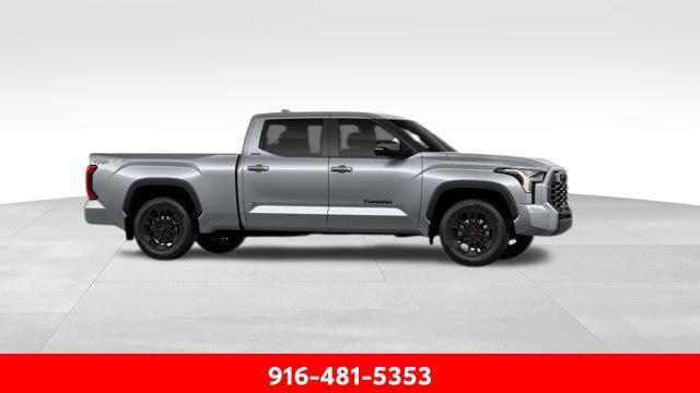 new 2026 Toyota Tundra car