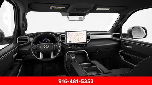 new 2026 Toyota Tundra car