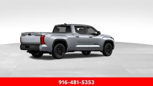 new 2026 Toyota Tundra car