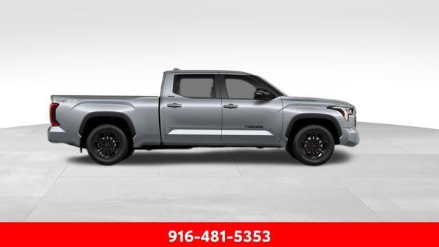 new 2026 Toyota Tundra car