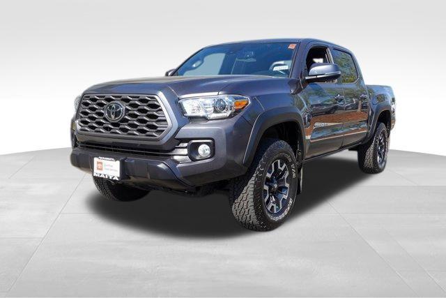 used 2022 Toyota Tacoma car, priced at $37,988