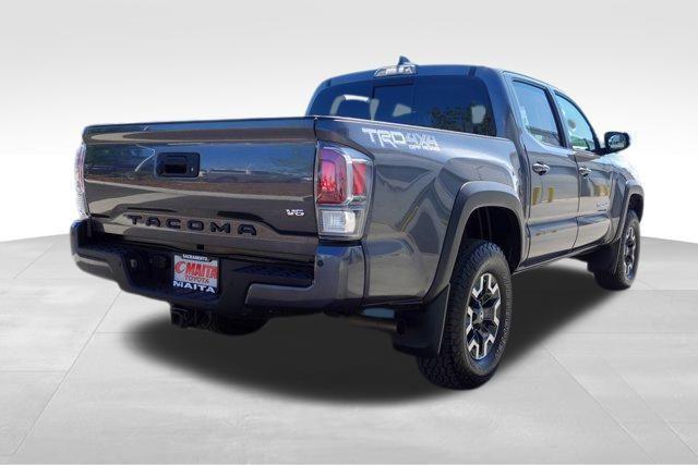 used 2022 Toyota Tacoma car, priced at $37,988