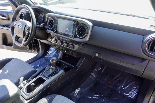 used 2022 Toyota Tacoma car, priced at $37,988