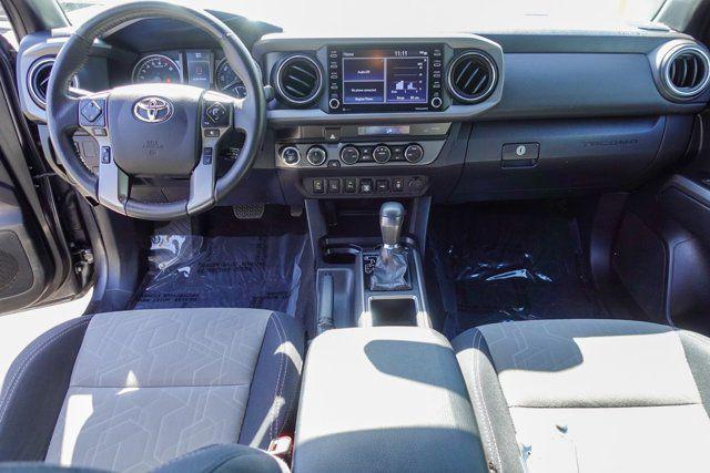 used 2022 Toyota Tacoma car, priced at $37,988