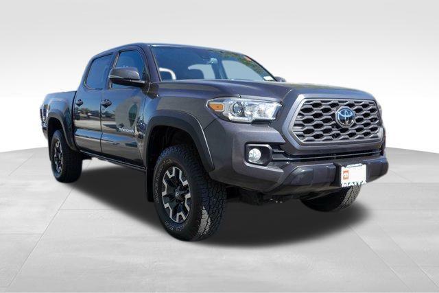 used 2022 Toyota Tacoma car, priced at $37,988