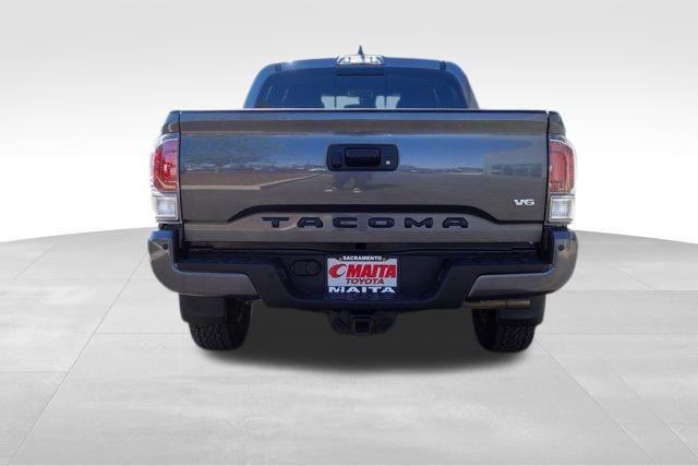 used 2022 Toyota Tacoma car, priced at $37,988