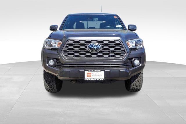 used 2022 Toyota Tacoma car, priced at $37,988